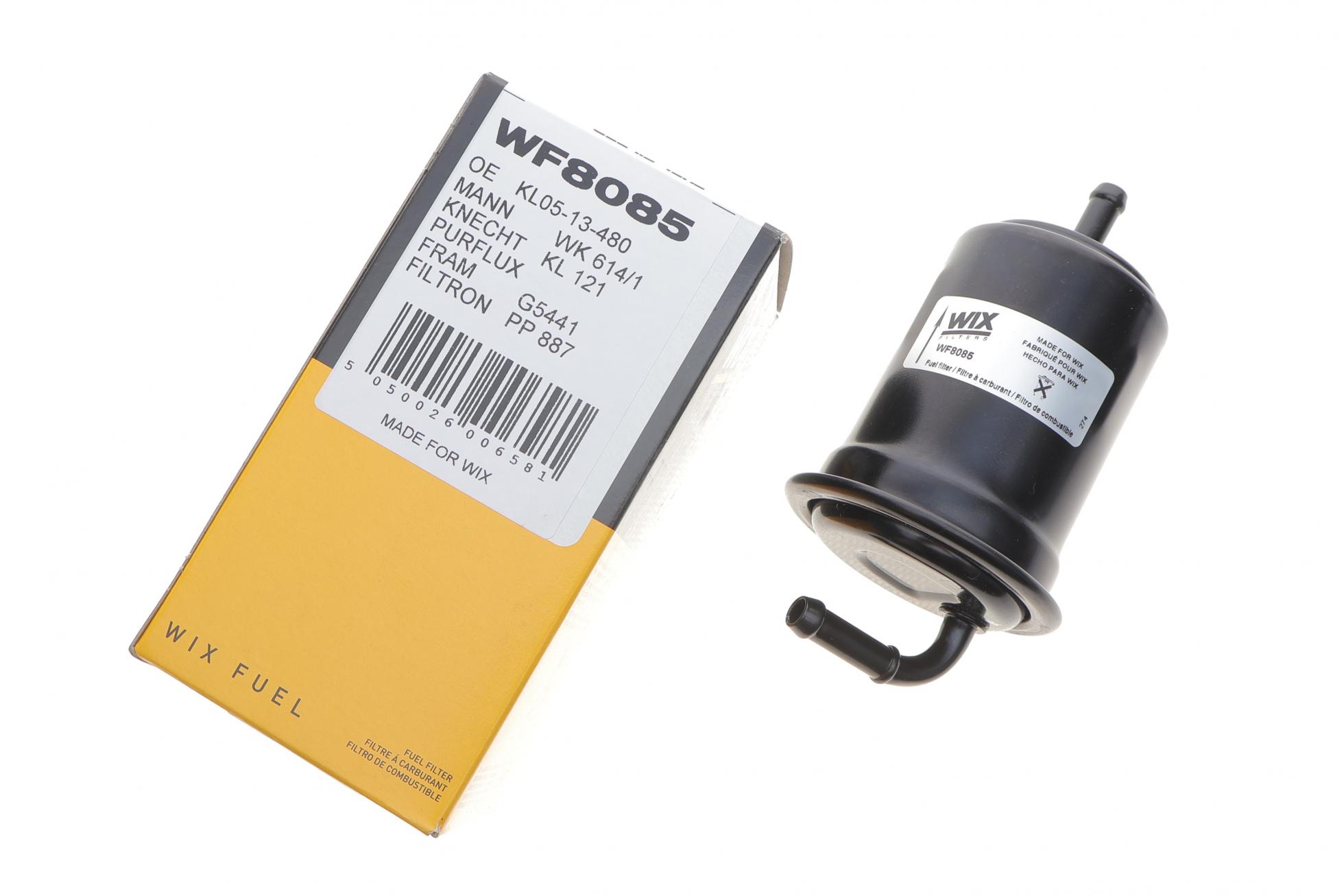 WF8085 WIX FILTERS